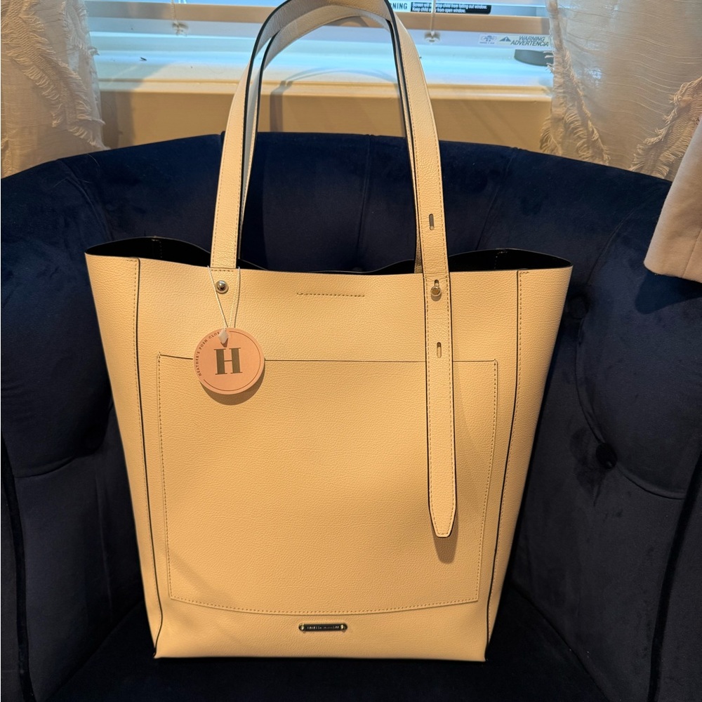 Rebecca Minkoff White Tote Bag - Picture 13 of 13